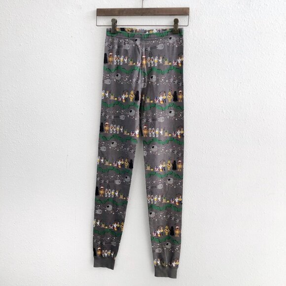 Hanna Andersson Other - HANNA ANDERSSON Kid's Star Wars 100% Organic Cotton Pajama Pants Size 14